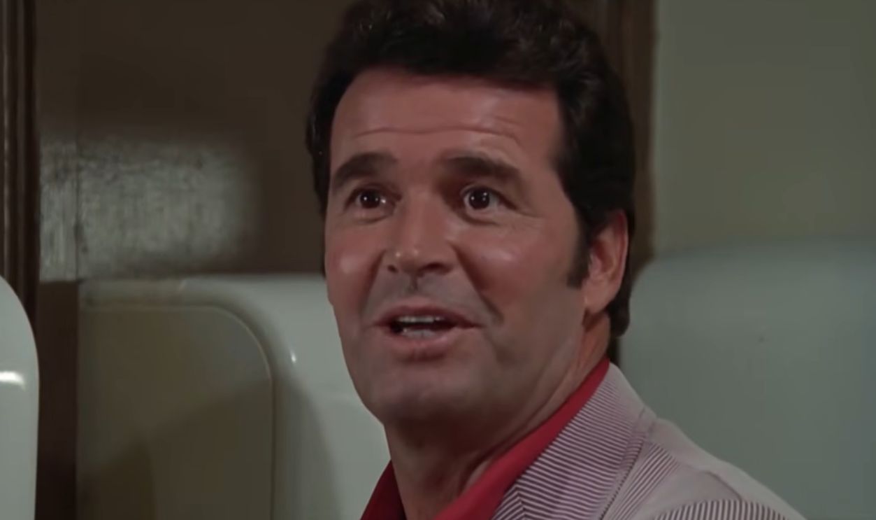 Screenshot from The Rockford Files  (1974-1980)