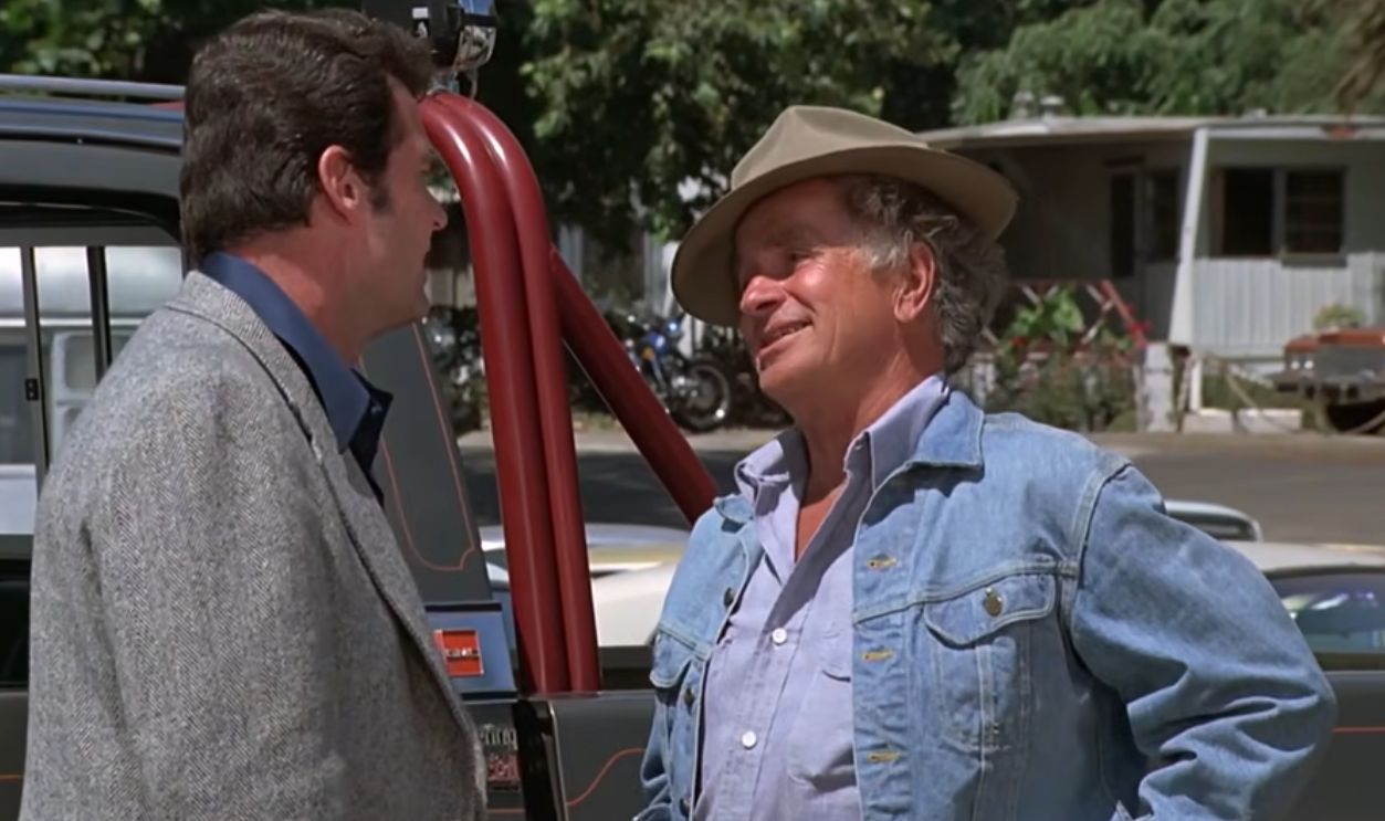 Screenshot from The Rockford Files  (1974-1980)