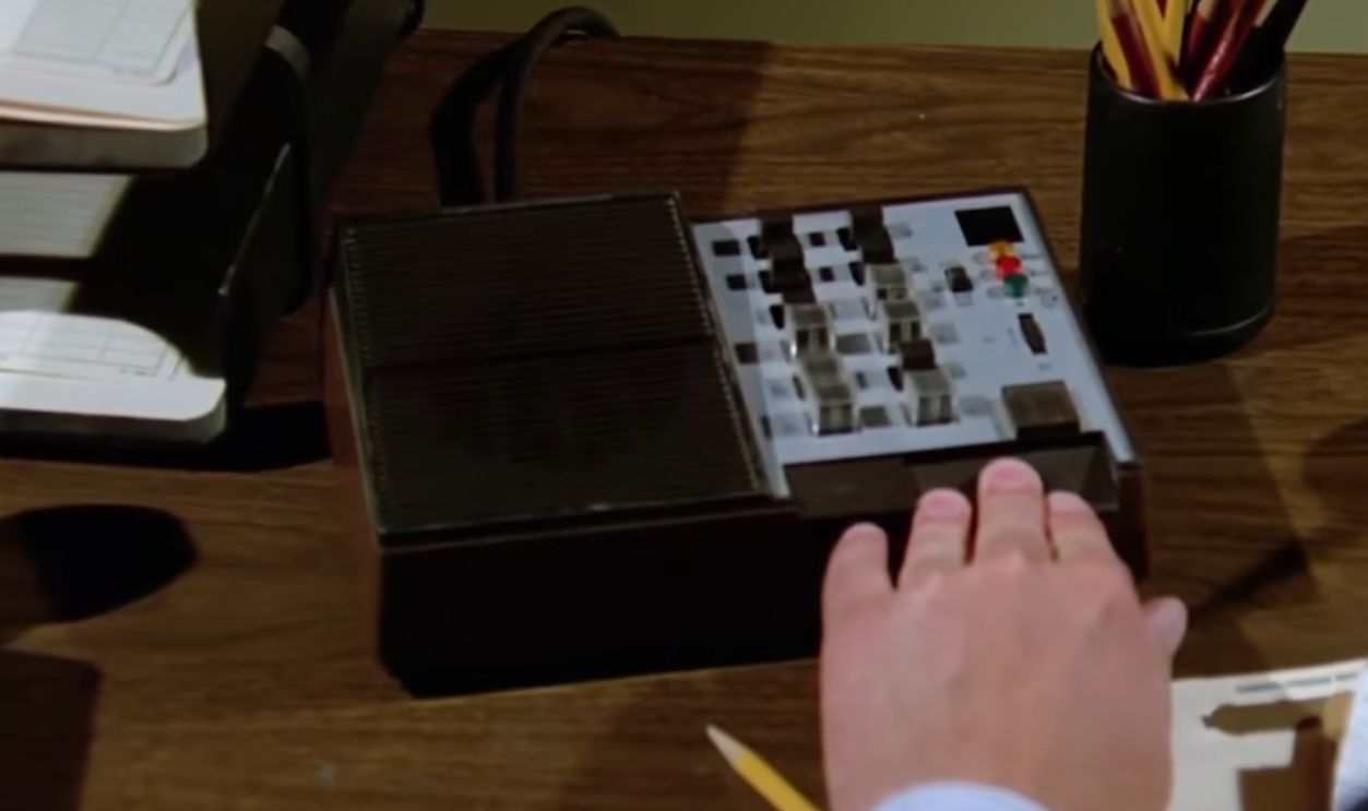 Screenshot from The Rockford Files  (1974-1980)
