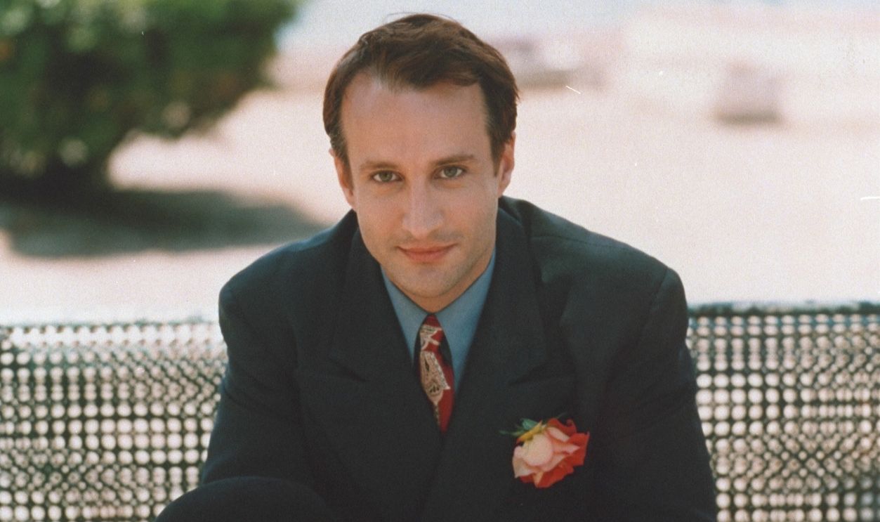 Bronson Pinchot plays the famous S.Laurel in the movie 'The new adventures of Laurel & Hardy'
