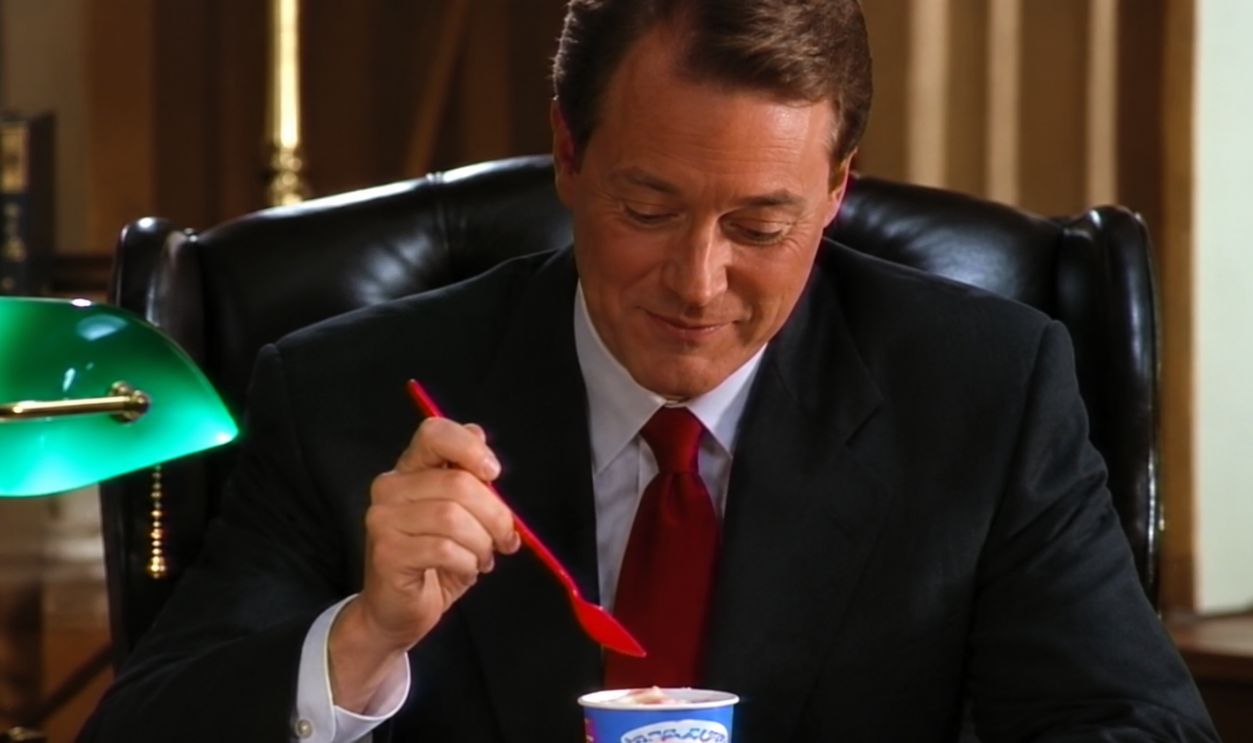 Screenshot from Dairy Queen commercial, Dairy Queen (1980s)