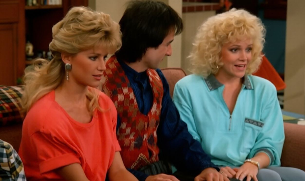 Screenshot from Perfect Strangers (1986–1993)