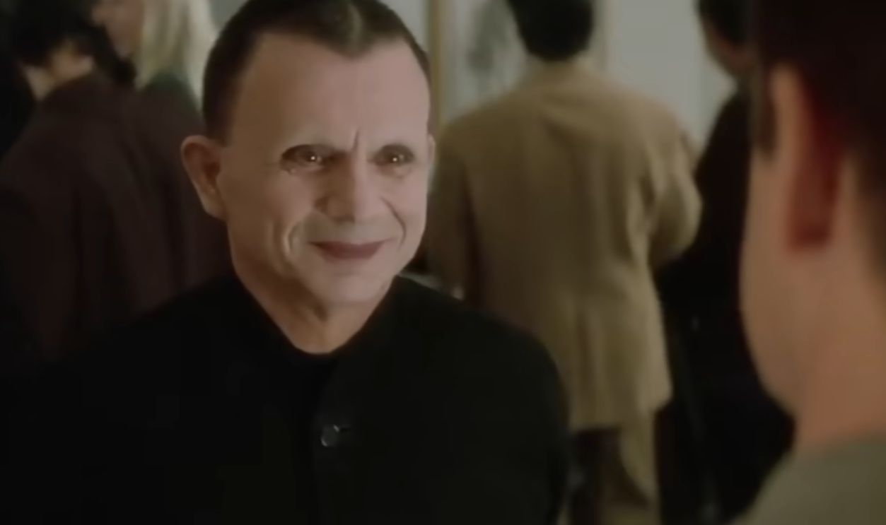 Screenshot from  Lost Highway, October Films  (1997) 