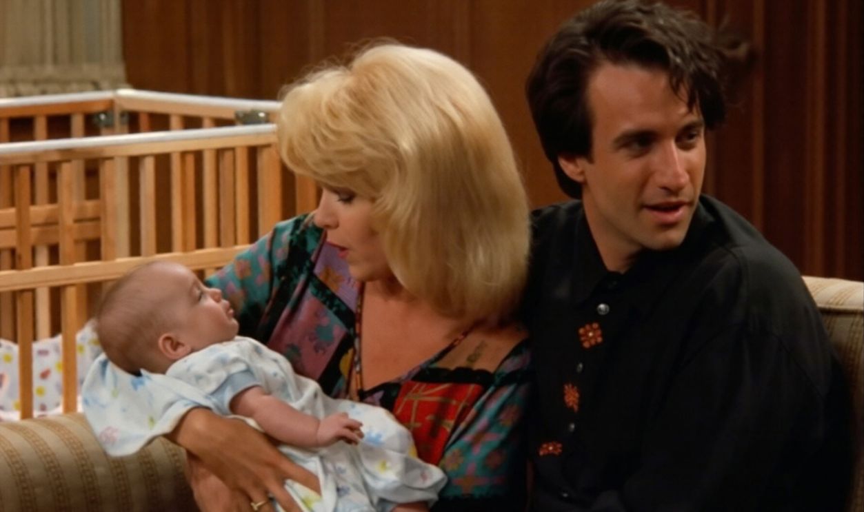 Screenshot from Perfect Strangers (1986–1993)