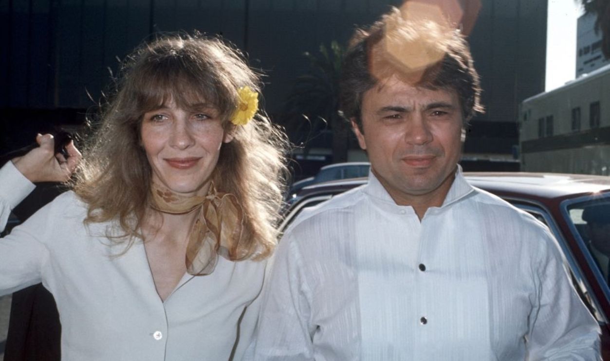 UNSPECIFIED - CIRCA 1975: Robert Blake, with wife Sondra, circa mid 1970s.
