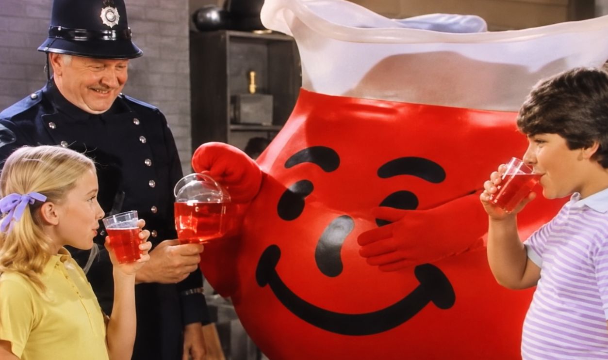 Screenshot from Kool-Aid - ‘Bank Robbers’ (1978)