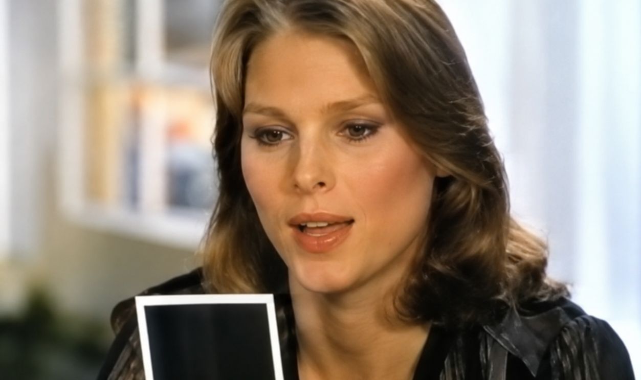 Screenshot from Polaroid 'OneStep' Camera (1979)