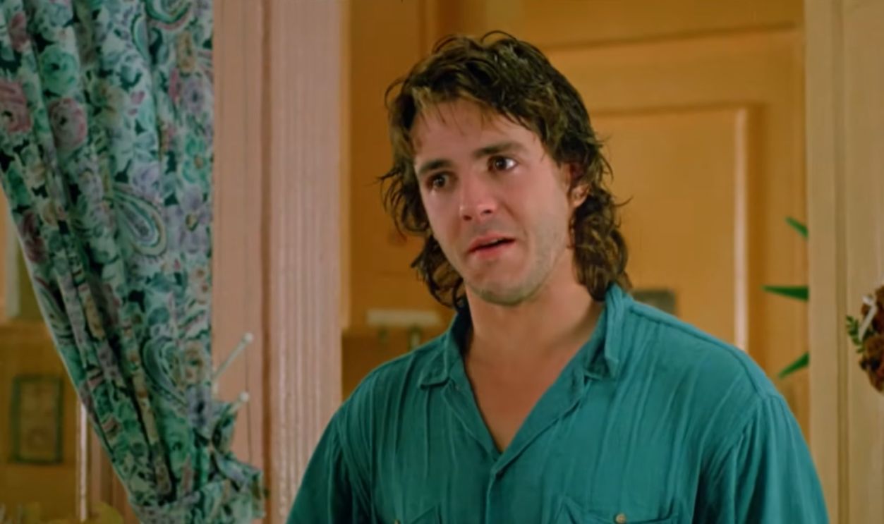 Screenshot from My Demon Lover (1987)