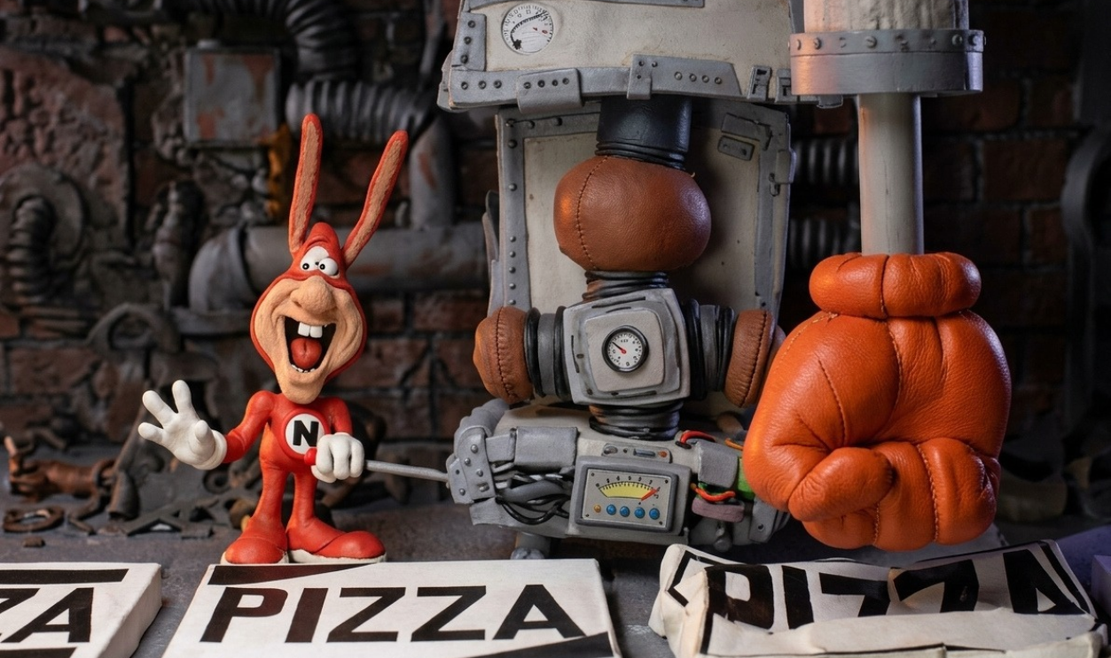 Screenshot from Domino’s Pizza — Avoid the Noid, Domino’s Pizza (1986)