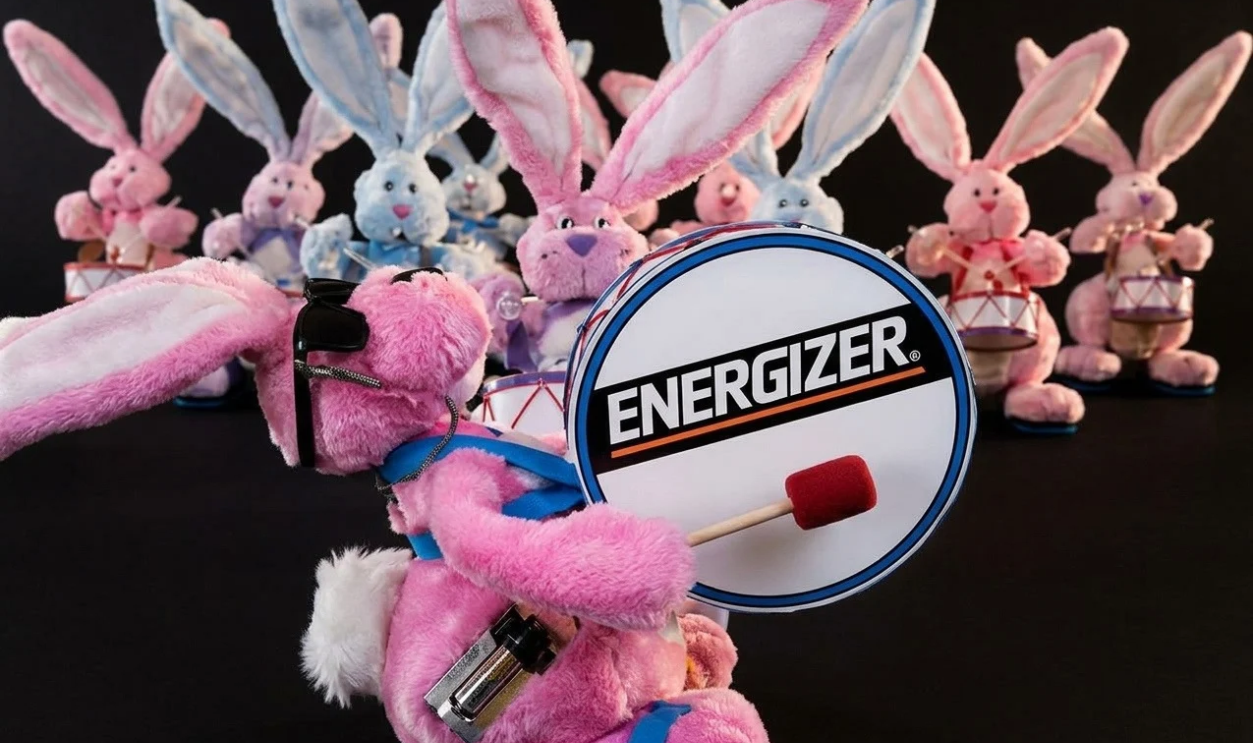 Screenshot from Energizer Bunny, Energizer (1989)