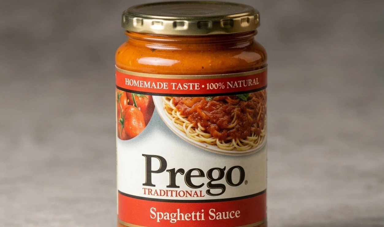 Screenshot from Prego, Campbell Soup Company (1989)