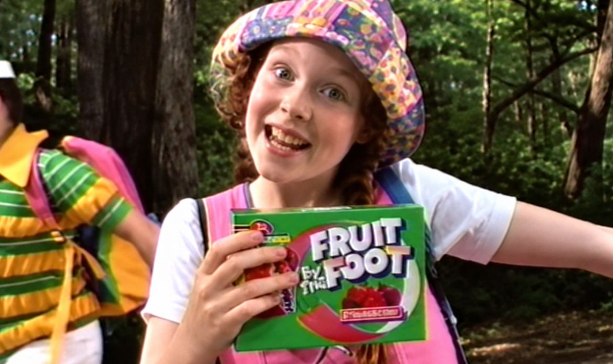 Screenshot from Fruit by the Foot — “Fruit by the Foot” (1991)