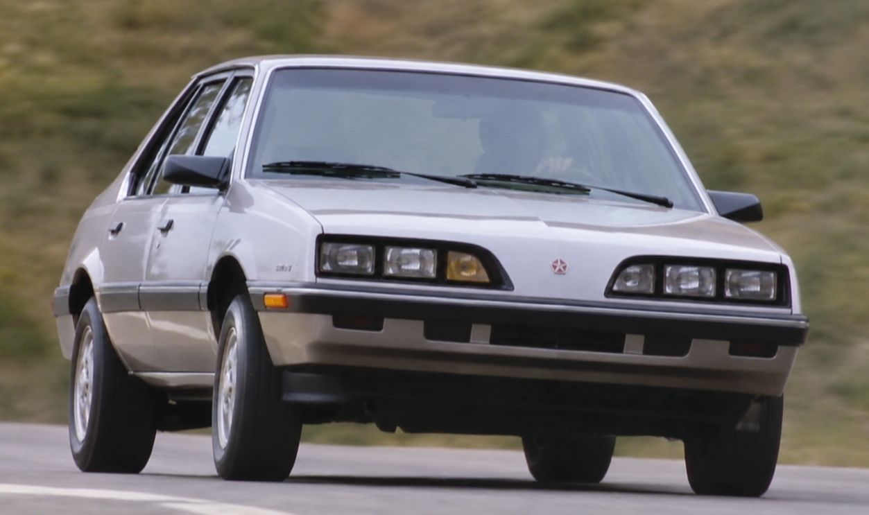Screenshot from Pontiac commercial, Pontiac, General Motors (1980s)