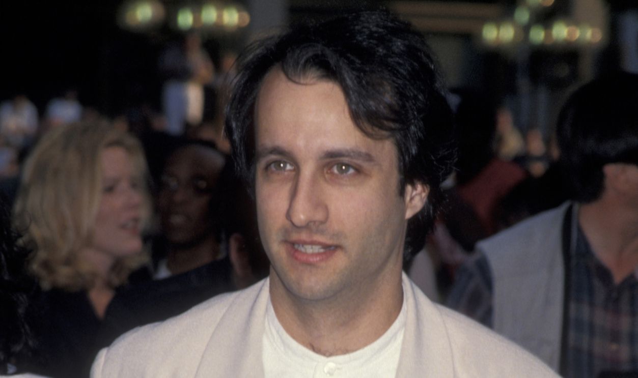 Actor Bronson Pinchot attends the screening of 