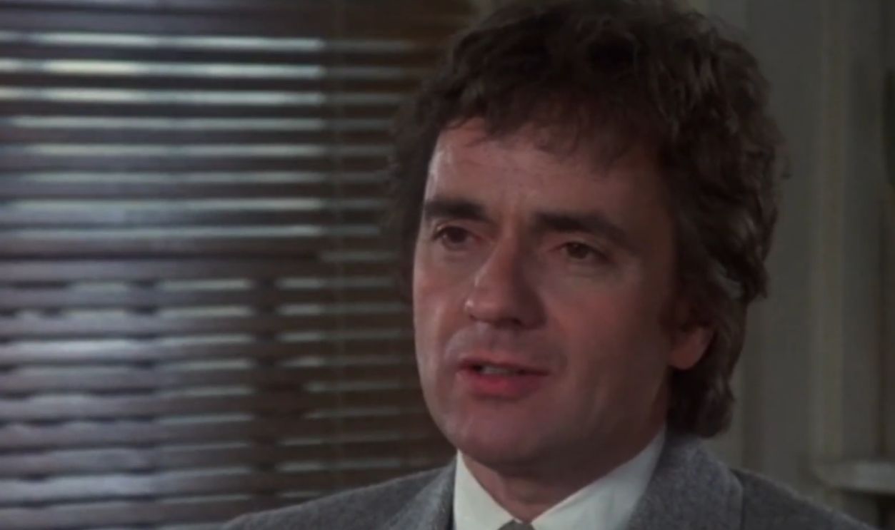 Screenshot from Lovesick (1983)