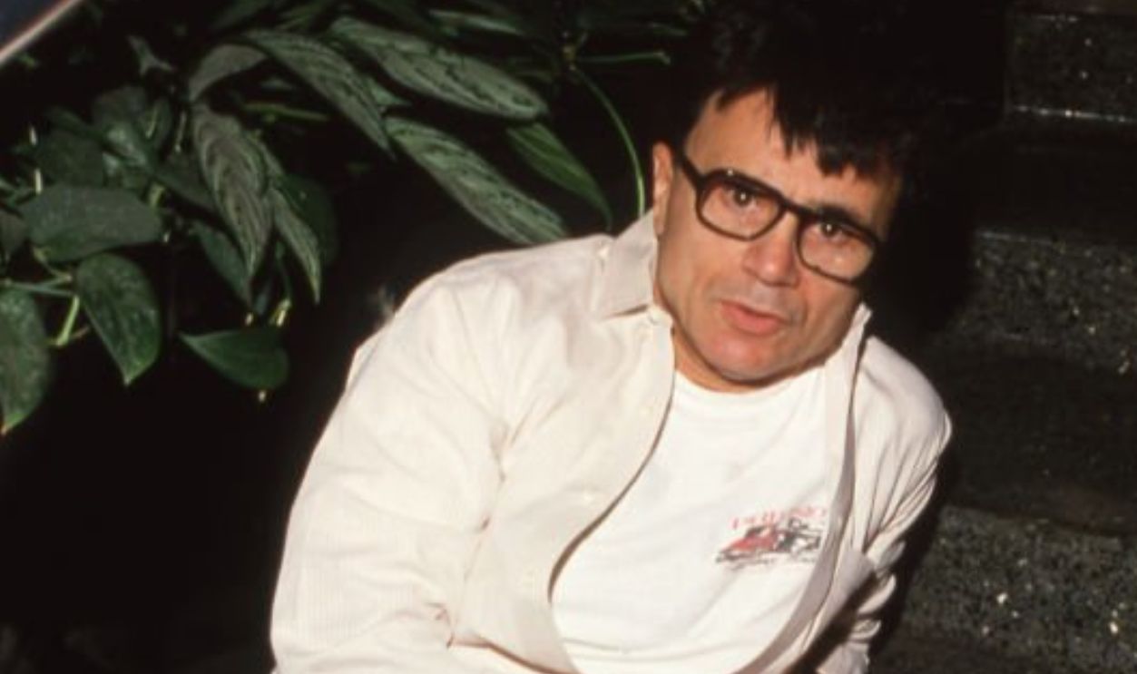 Robert Blake, circa 1980's
