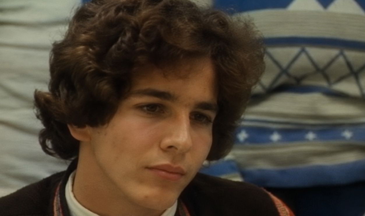 Screenshot from Pepsi - ‘Woodfield Challenge’ (1977)