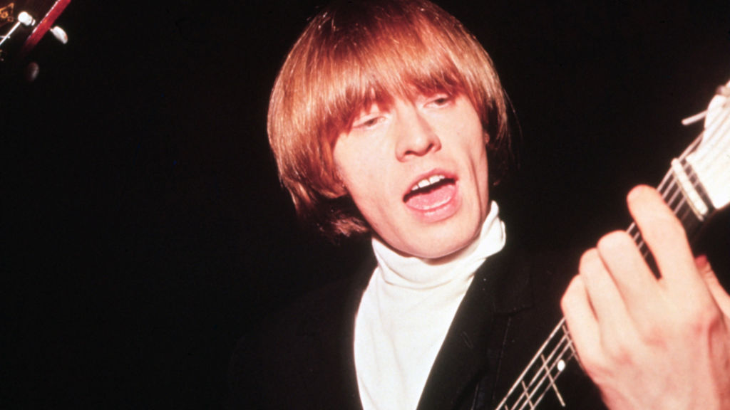 Jones, Brian & Rolling Stones