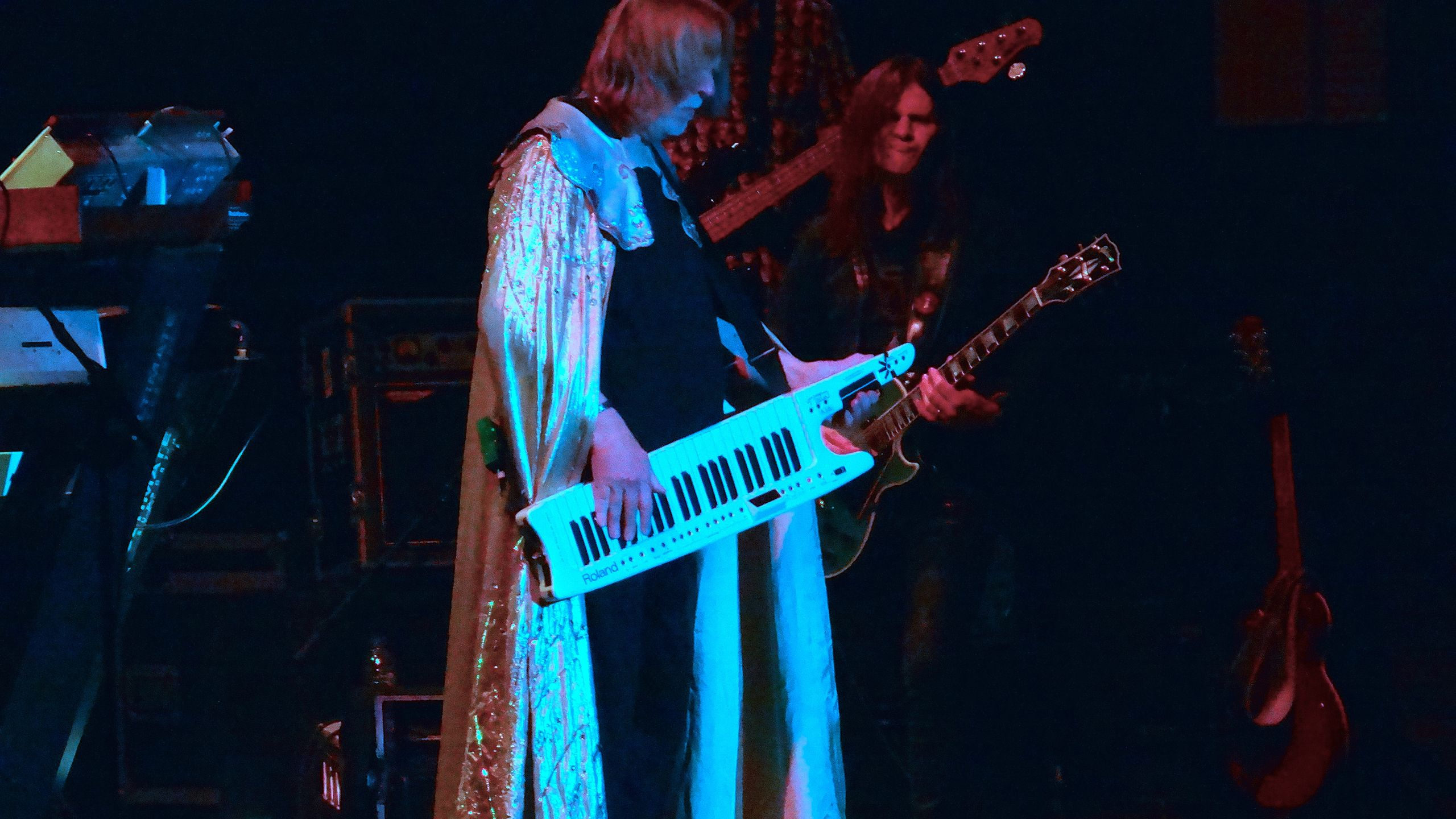 Rick Wakeman 2014