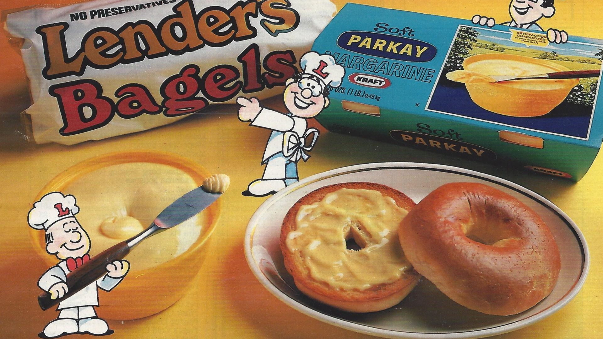 Lender's Bagels