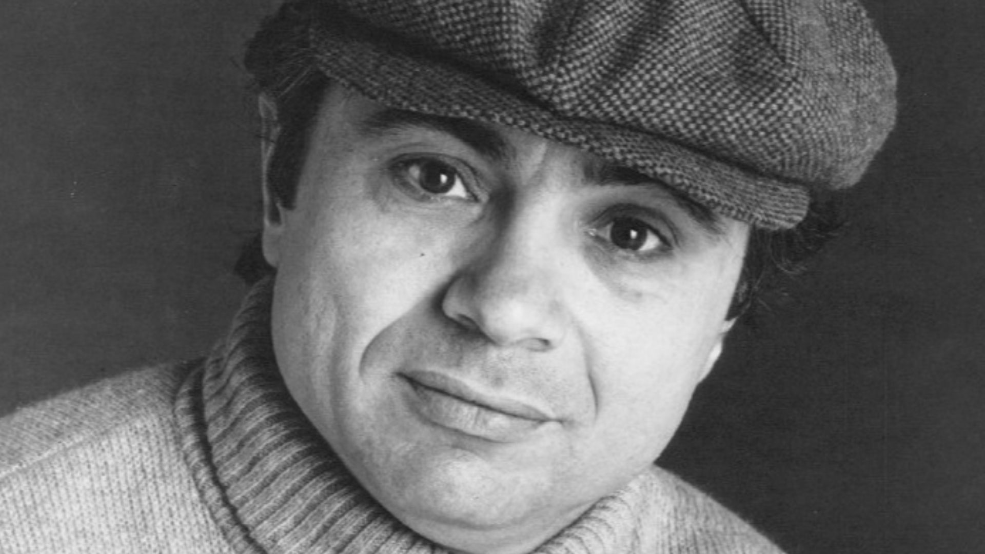 Photo of Robert Blake as Tony Baretta from the television program Baretta.