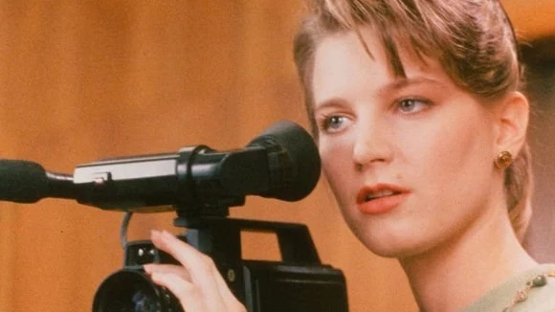 Publicity still of actress Bridget Fonda from the movie You Can't Hurry Love (1988).