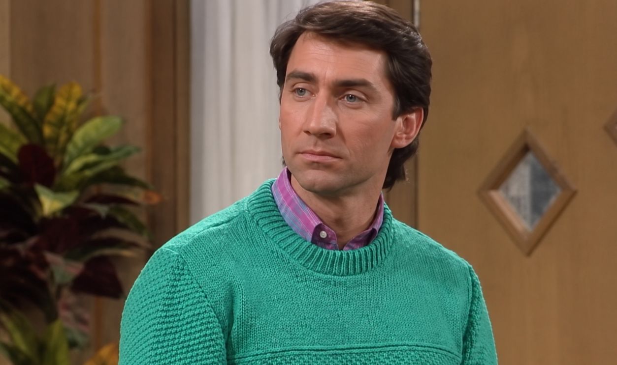 Screenshot from Married... with Children (1987-1997)