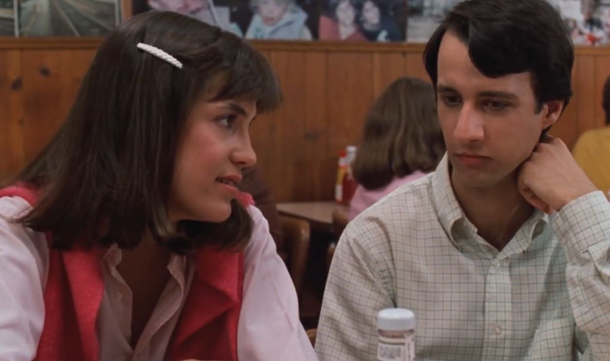 Screenshot from Risky Business (1983)