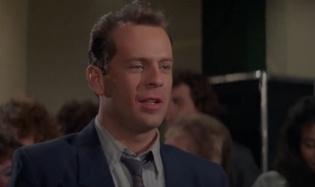 Screenshot from Blind Date (1987)