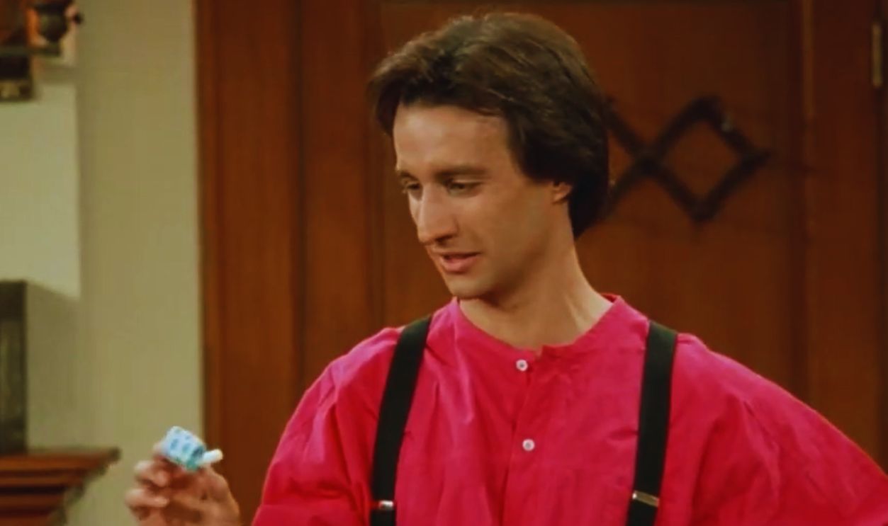Screenshot from Perfect Strangers (1986–1993)
