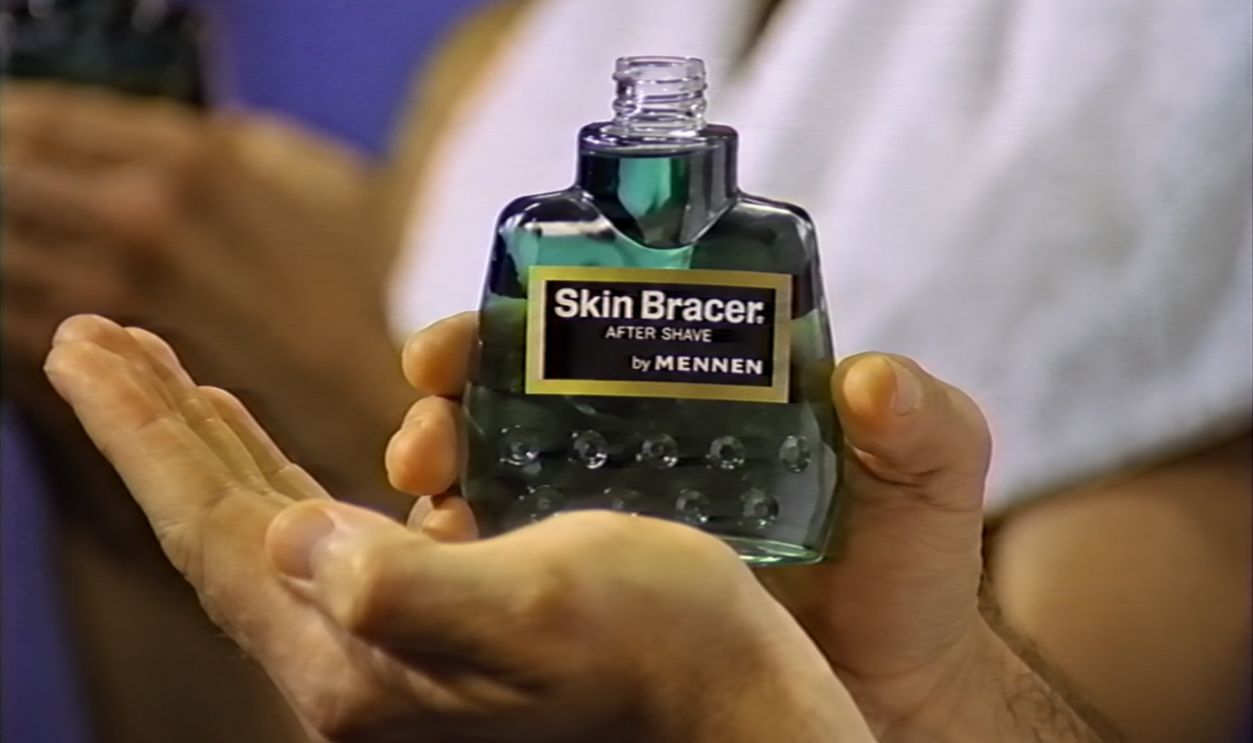 Screenshot from Mennen — “By Mennen” (1950s–1990s)