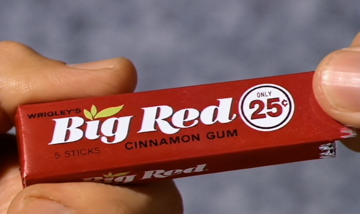 Screenshot from Big Red Gum — “Kiss a Little Longer” (1979)