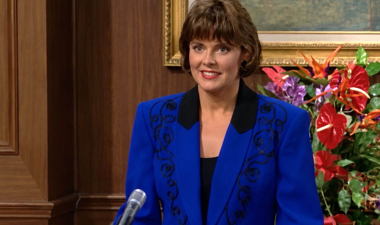 Screenshot from Married... with Children (1987-1997)