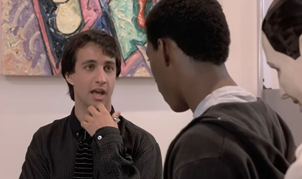 Screenshot from Beverly Hills Cop (1984)