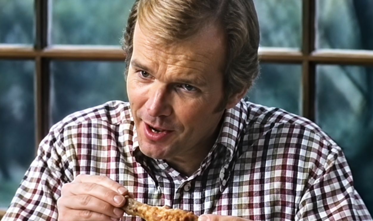 Screenshot from Shake 'N Bake (1976)