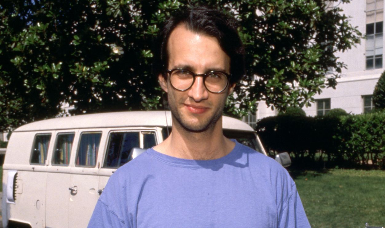 Bronson Pinchot at