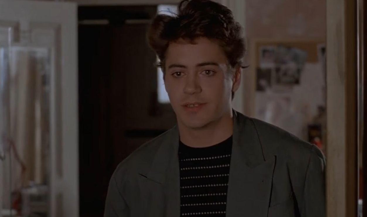 Screenshot from The Pick-Up Artist (1987)