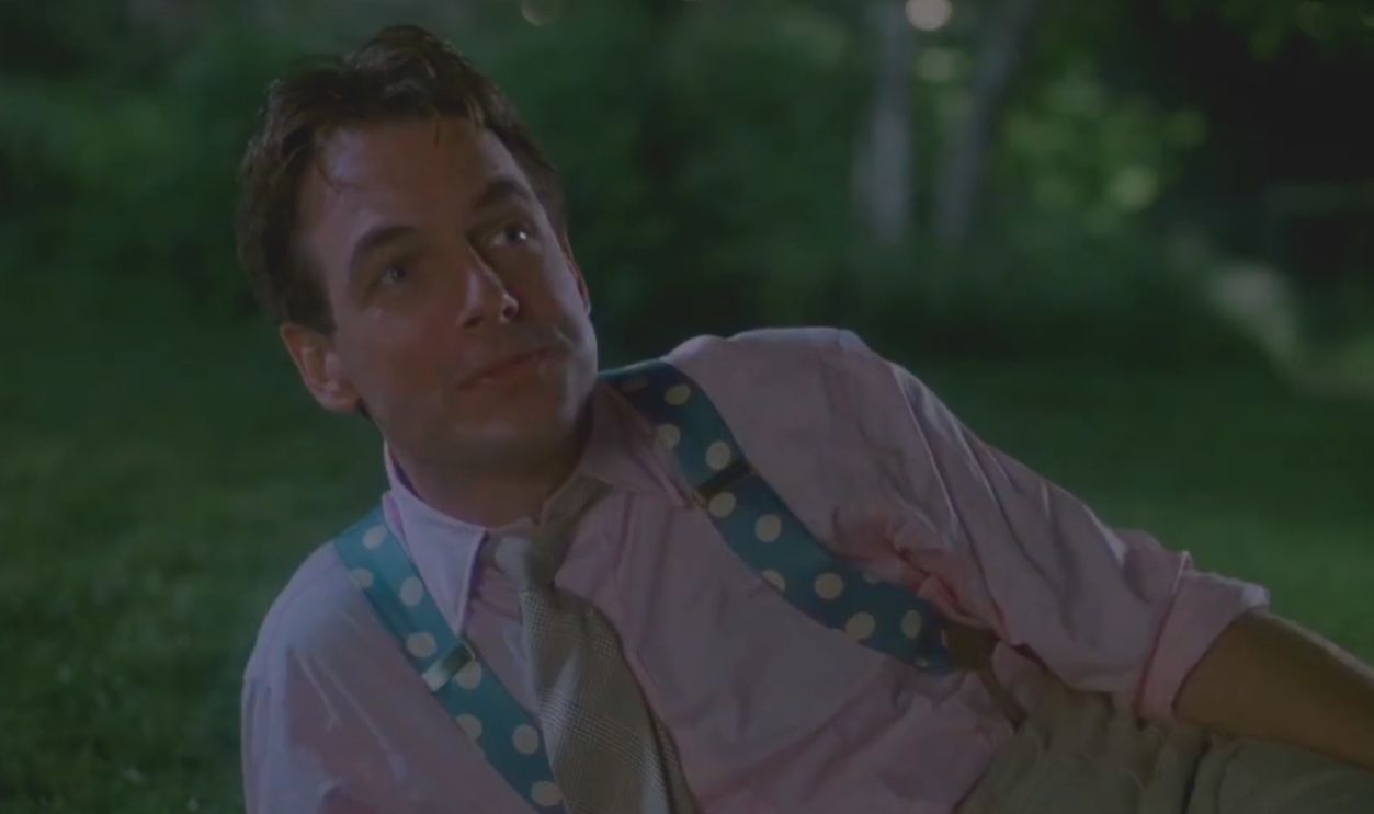 Screenshot from Worth Winning (1989)