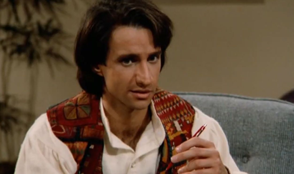 Screenshot from Perfect Strangers (1986–1993)