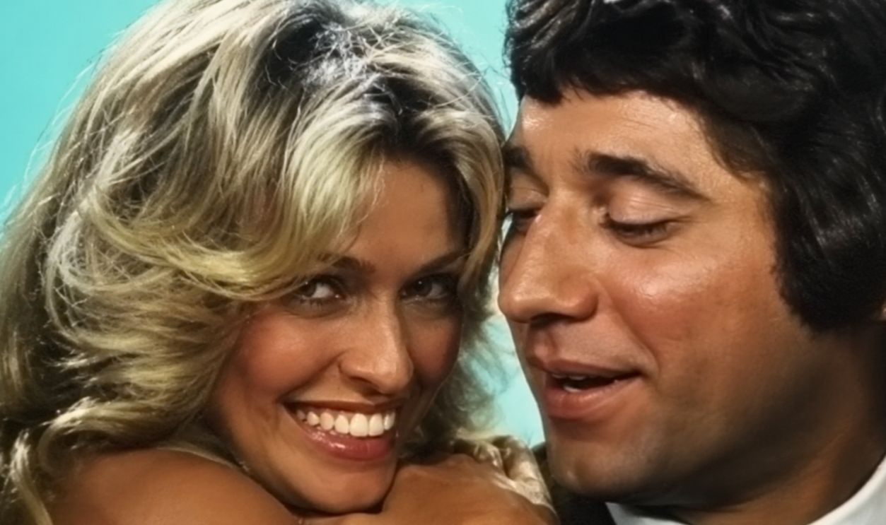 Screenshot from Noxzema ‘Cream Your Face’ (1973)