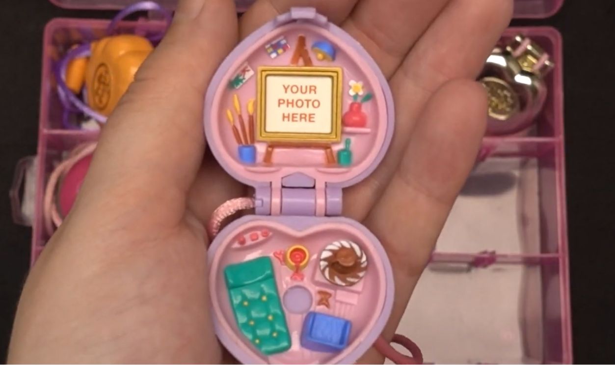 Screenshot from Polly Pocket (1990s)