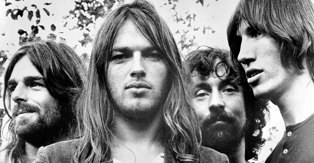 Pink Floyd publicity still
