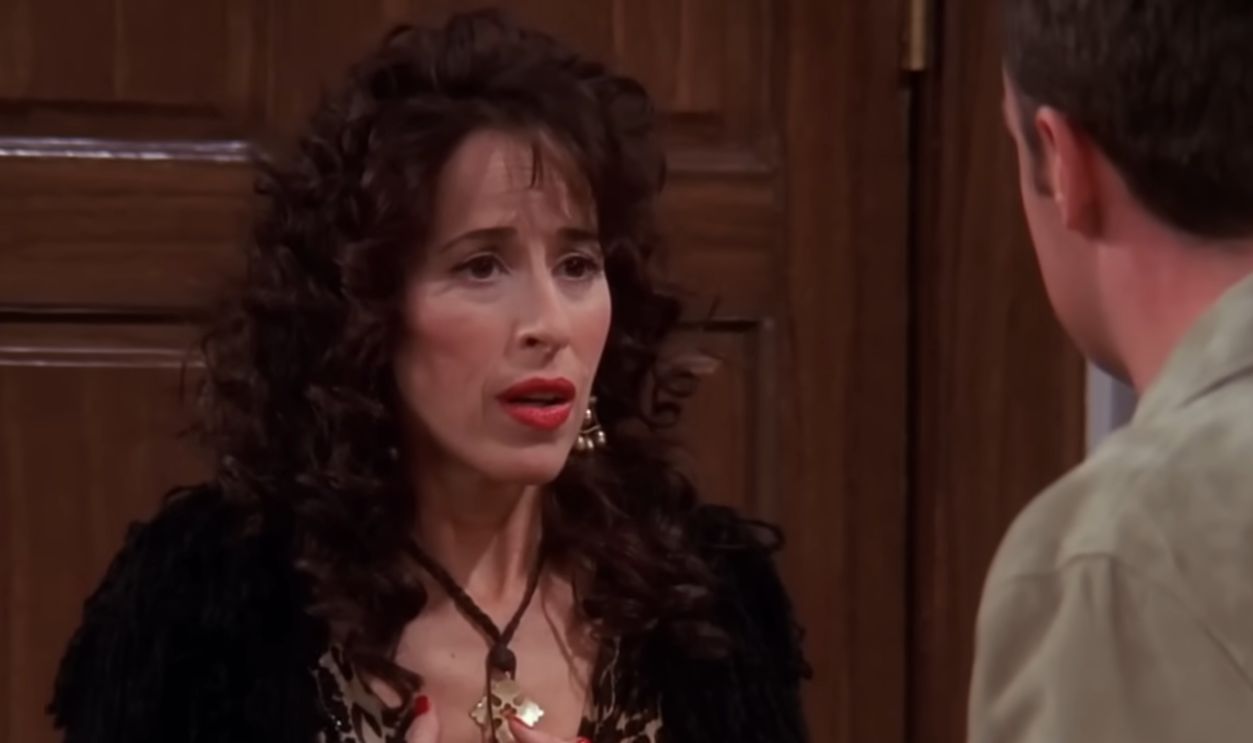 Screenshot from Friends (1994–2004)