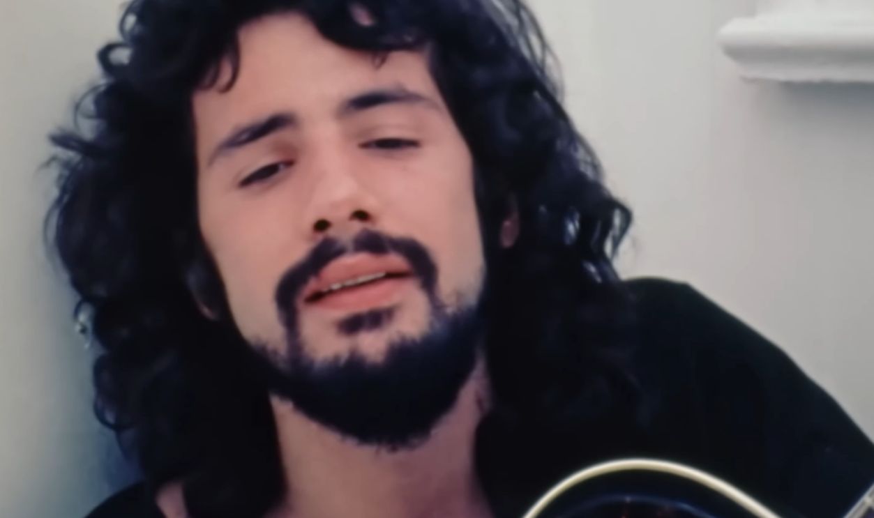 Screenshot from Father and Son (1970)