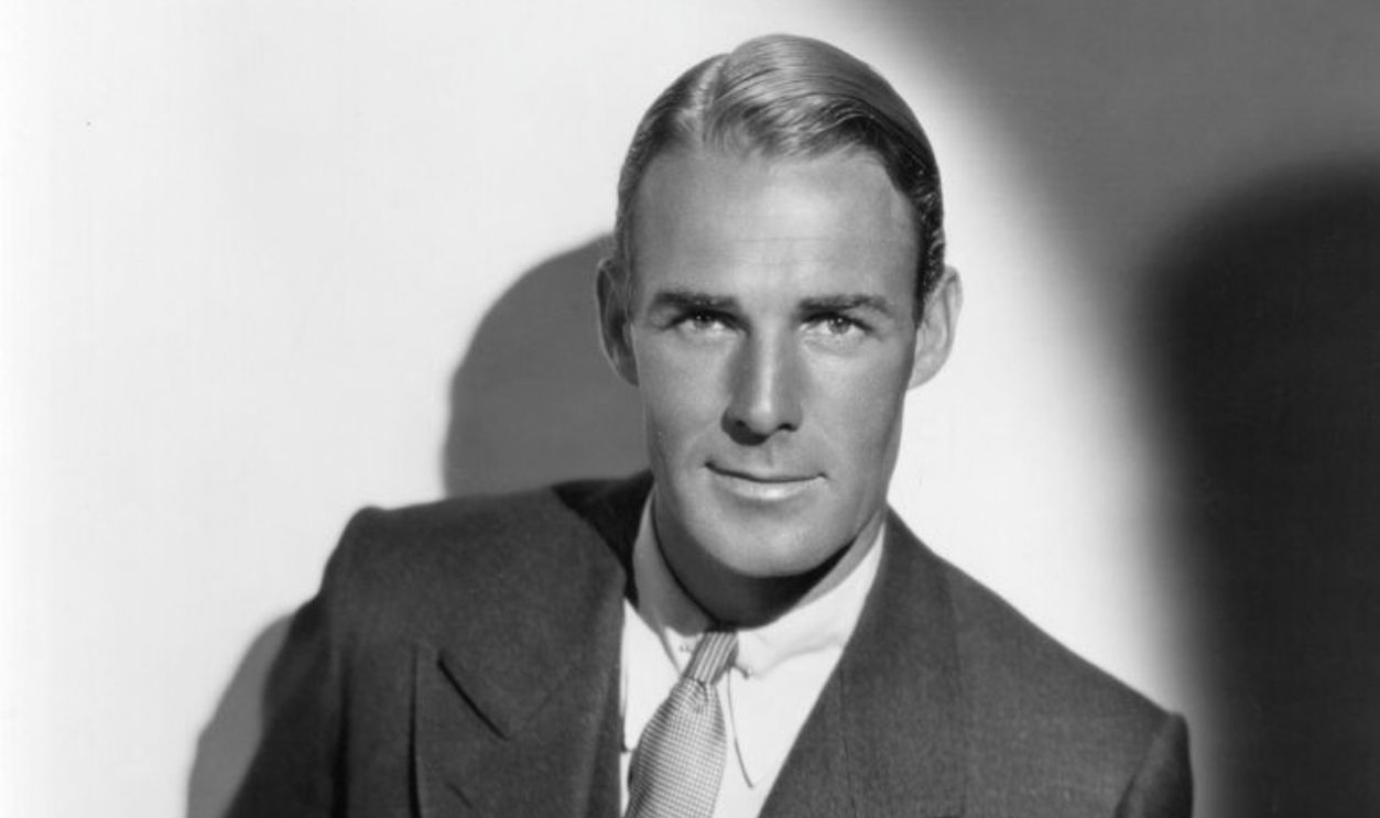 Randolph Scott