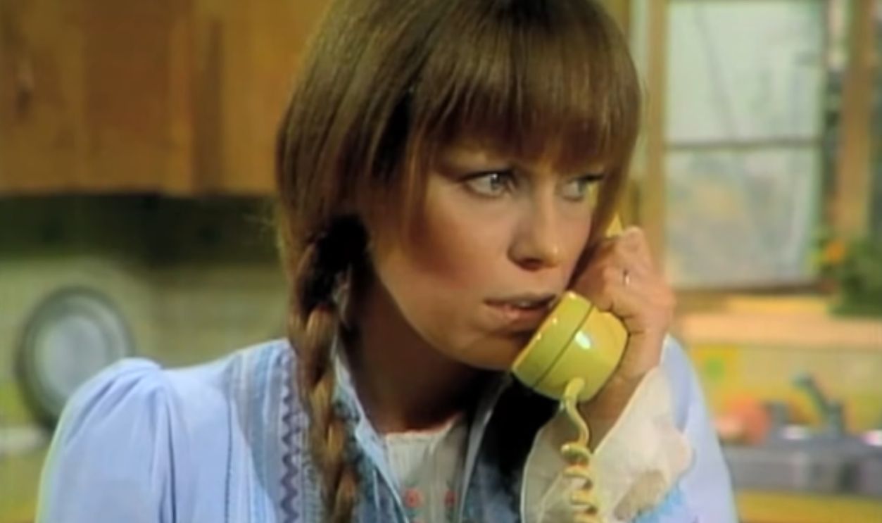 Screenshot from Mary Hartman, Mary Hartman (1976-1977)