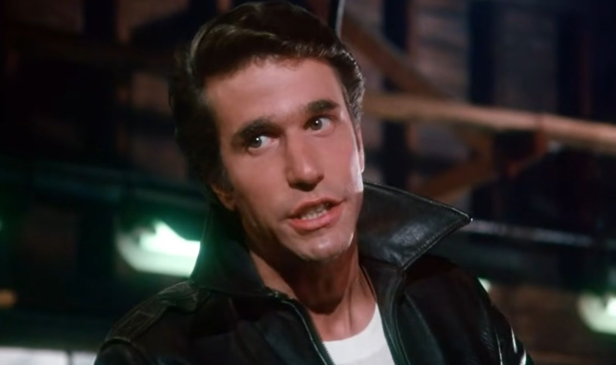 Screenshot from Happy Days (1974–1984)