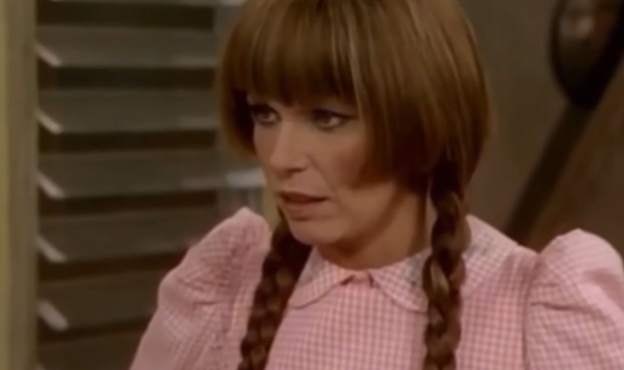 Screenshot from Mary Hartman, Mary Hartman (1976-1977)