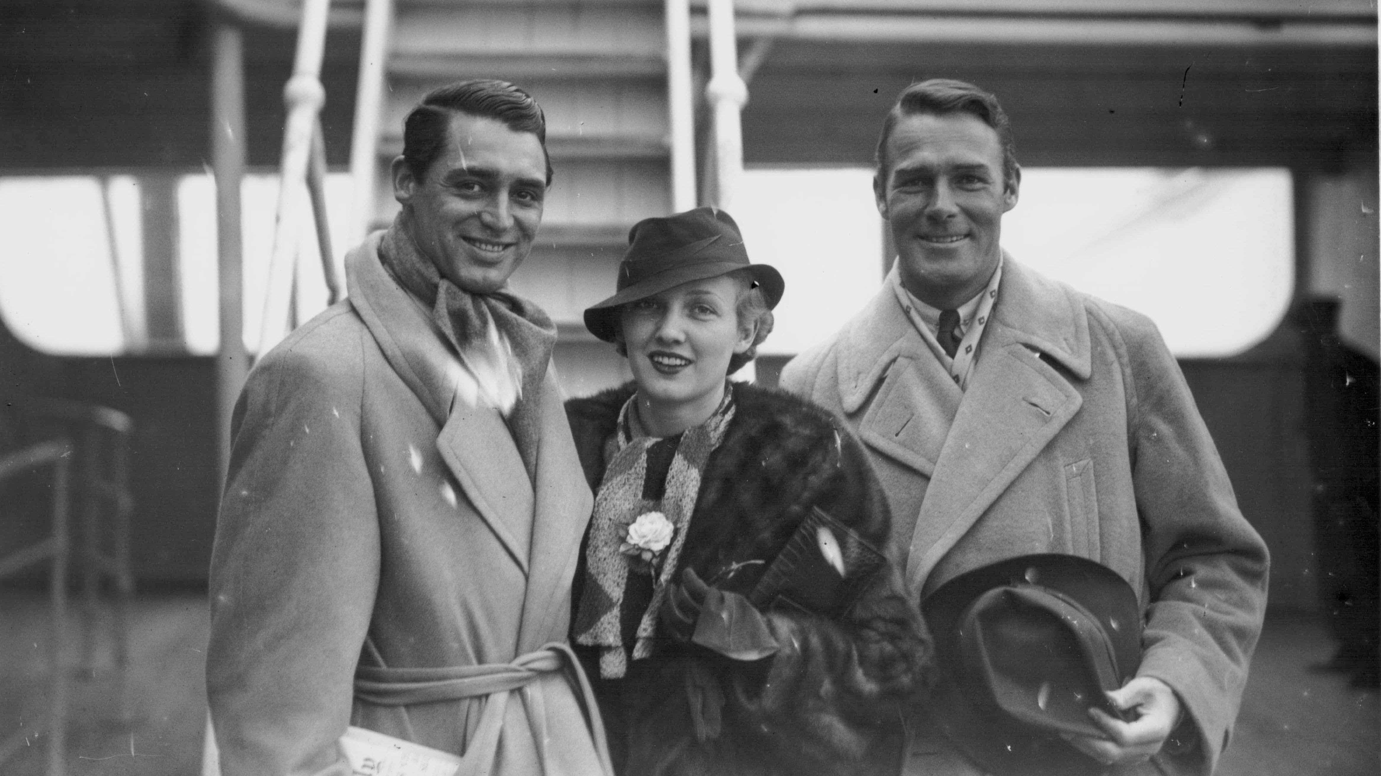 Cary Grant facts