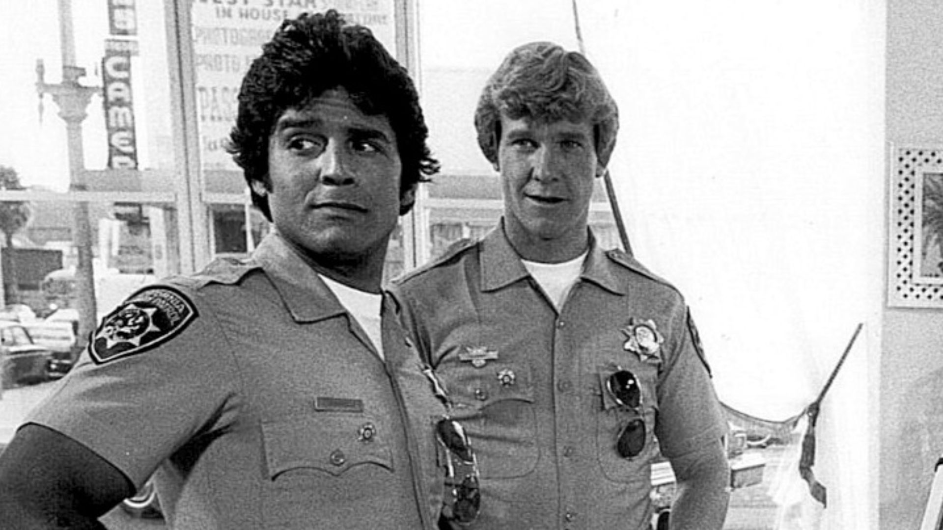 Photo of Erik Estrada as